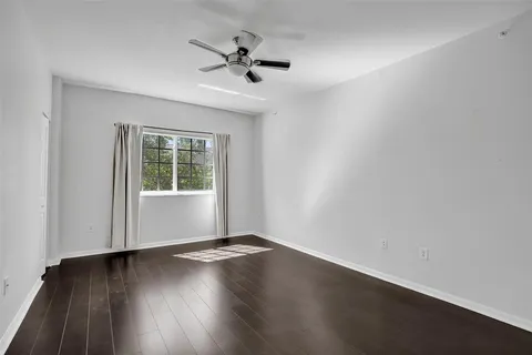 a view of walk in closet