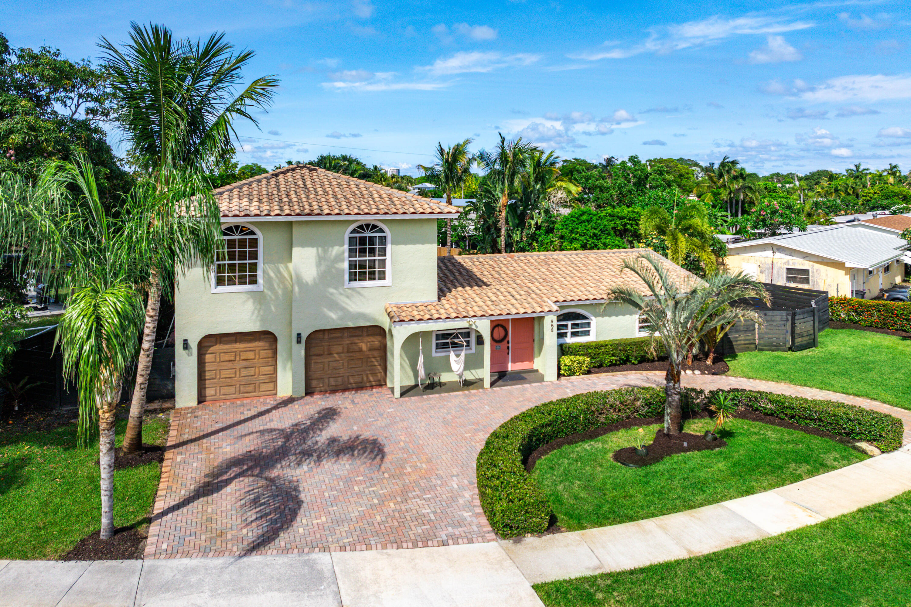 968 Laurel Road North Palm Beach, FL 33408 - Photo 44 of 53 Aerial 1