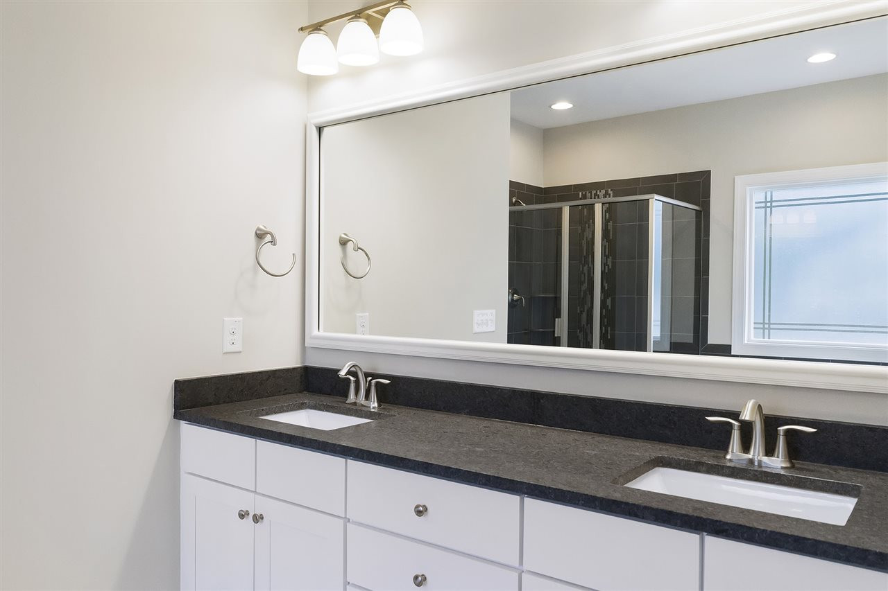 1405 Baxter Ridge Court Apex, NC 27502 - Photo 15 of 25 master bath