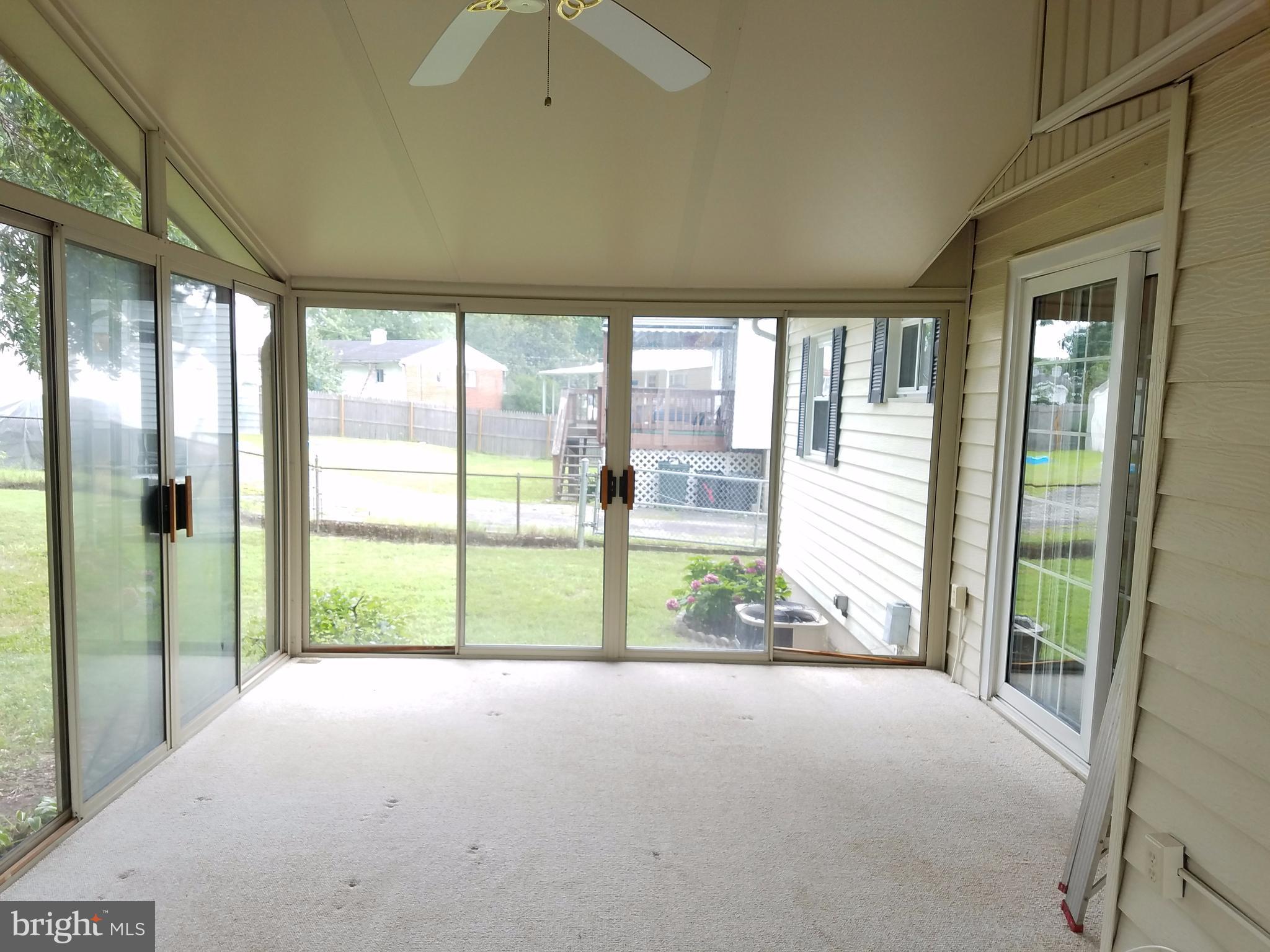 509 Carrollwood Road Baltimore, MD 21220 - Photo 14 of 29 Sunroom