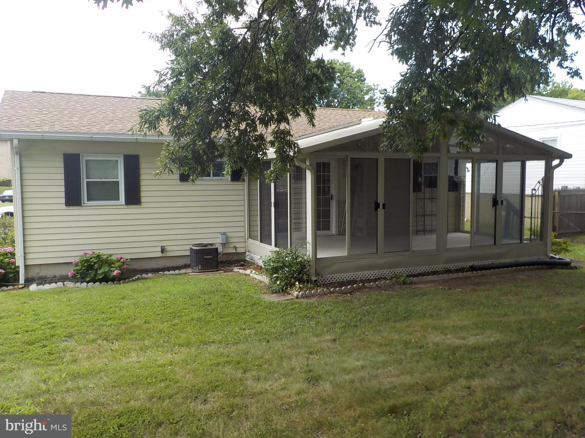 509 Carrollwood Road Baltimore, MD 21220 - Photo 3 of 29 Exterior (Rear)