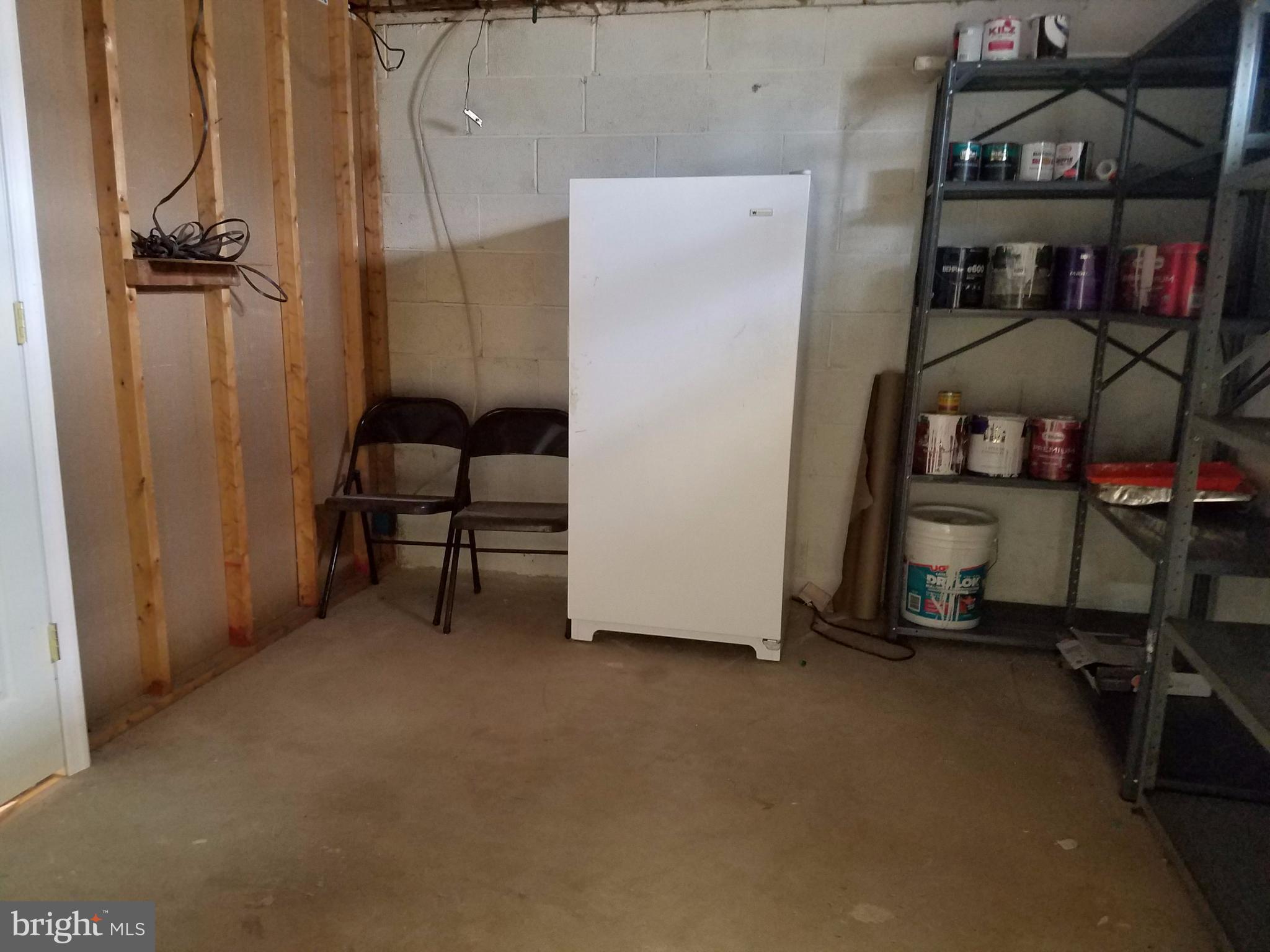 509 Carrollwood Road Baltimore, MD 21220 - Photo 24 of 29 Basement