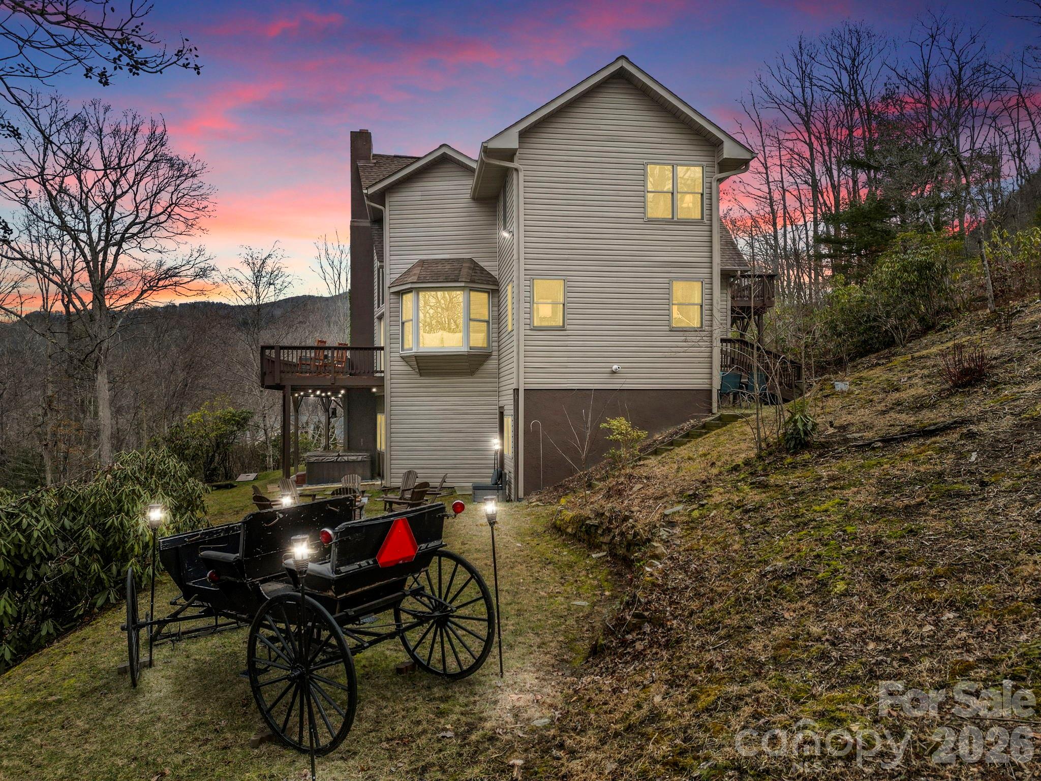 106 Bishop Cove Road Fairview, NC 28730 - Photo 44 of 46