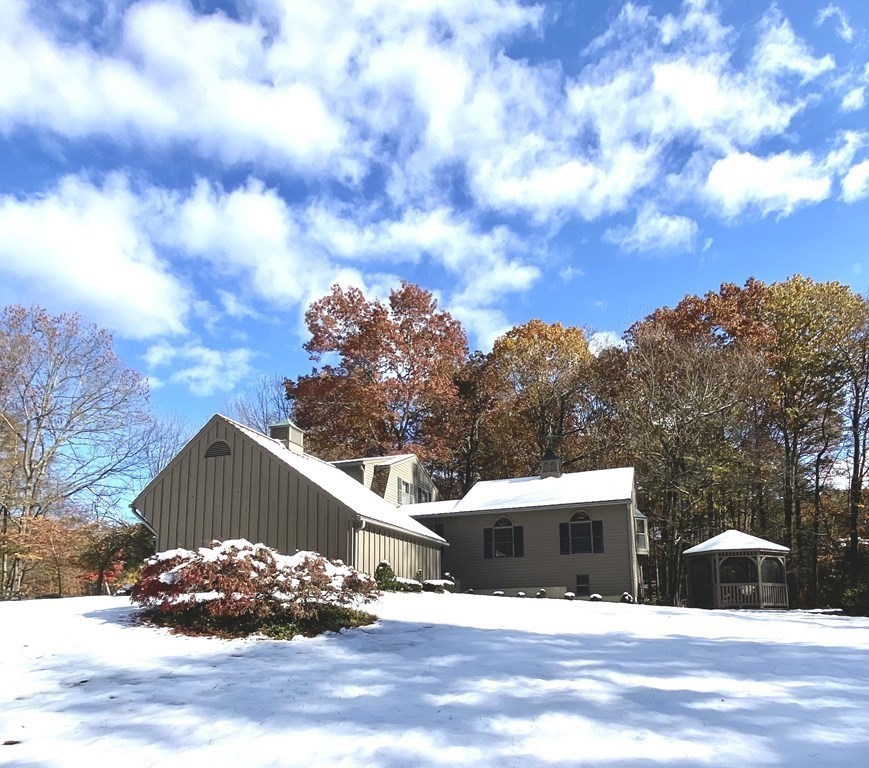 315 Mountain Road Holyoke, MA 01040 - Photo 7 of 26 a view of house with outdoor space