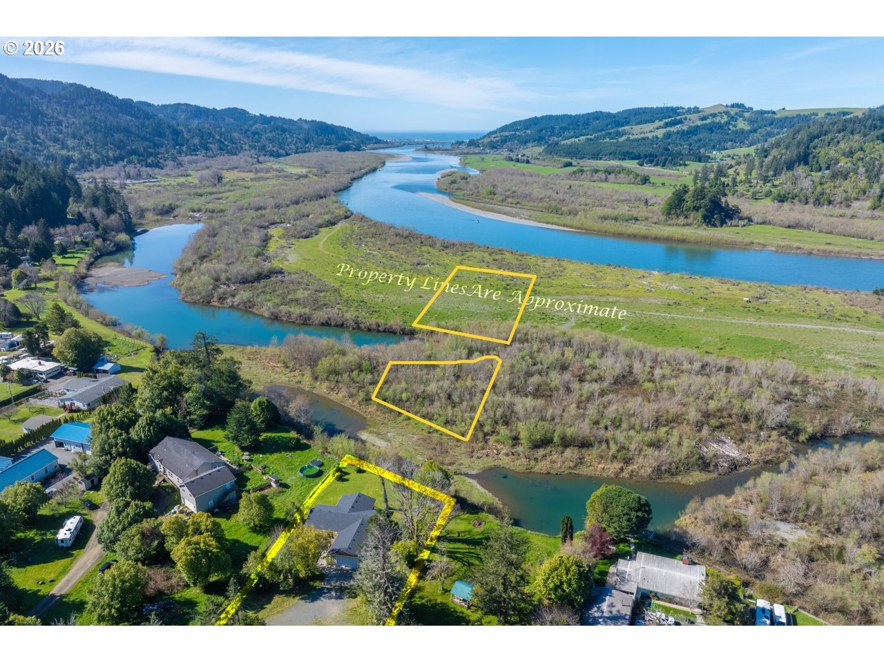 95639 Jerry's Flat Road Gold Beach, OR 97444 - Photo 2 of 46