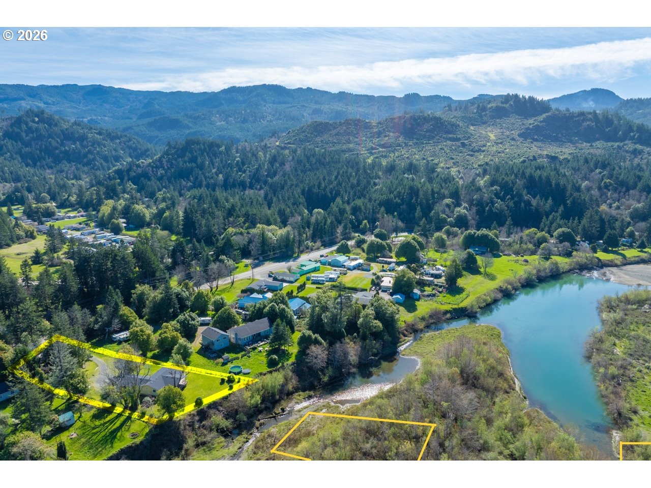 95639 Jerry's Flat Road Gold Beach, OR 97444 - Photo 4 of 46