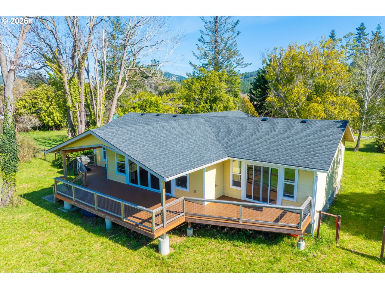 95639 Jerry's Flat Road Gold Beach, OR 97444 - Photo 45 of 46