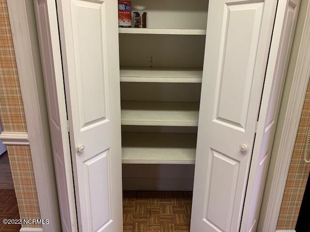 1861 Quail Ridge Road, Unit A Greenville, NC 27858 - Photo 14 of 33 Kitchen Pantry
