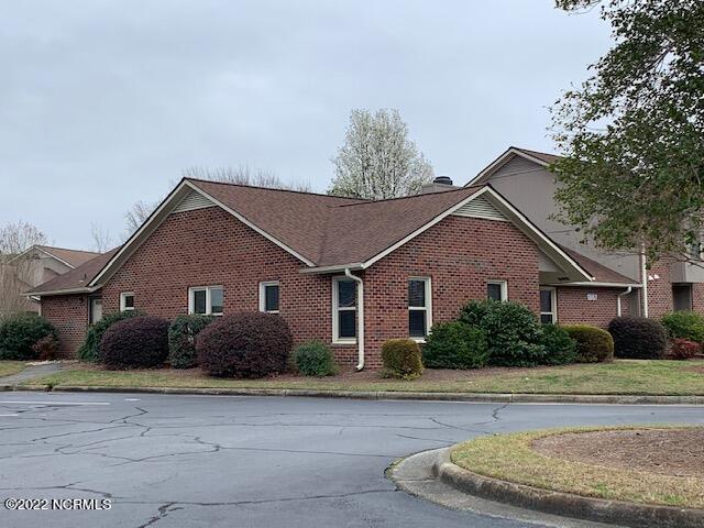1861 Quail Ridge Road, Unit A Greenville, NC 27858 - Photo 2 of 33 This townhome is 2189 sq. ft. currently offering open living/dining, den with FP, kitchen, 2BR, 2BA, fenced patio w/storage. Need 3BR rather than formal living room? That has already been considered & can be done without moving walls or compromising the LVP flooring.