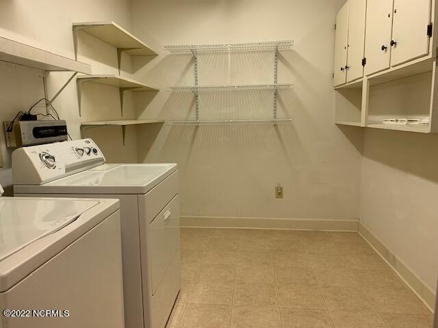 1861 Quail Ridge Road, Unit A Greenville, NC 27858 - Photo 21 of 33 Loads of storage & even room to add a utility sink.