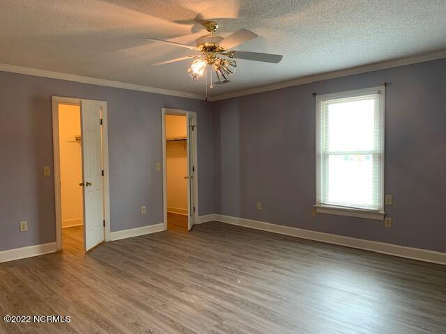 1861 Quail Ridge Road, Unit A Greenville, NC 27858 - Photo 29 of 33 His 'n Her walk-in closets
