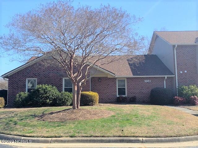 1861 Quail Ridge Road, Unit A Greenville, NC 27858 - Photo 33 of 33 Don't miss the opportunity to see this wonderful space that you can make your very own!