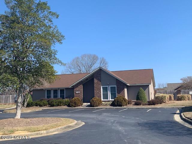 1861 Quail Ridge Road, Unit A Greenville, NC 27858 - Photo 6 of 33 Townhome is in close proximity to the community Club House/Pool