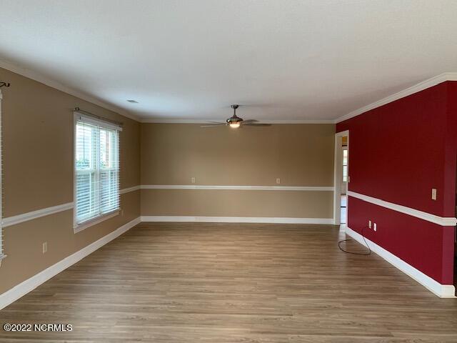 1861 Quail Ridge Road, Unit A Greenville, NC 27858 - Photo 8 of 33 Prefer a 3rd bedroom over formal living room? No problem! Space can be converted without moving walls or compromising the LVP flooring. Let's talk!