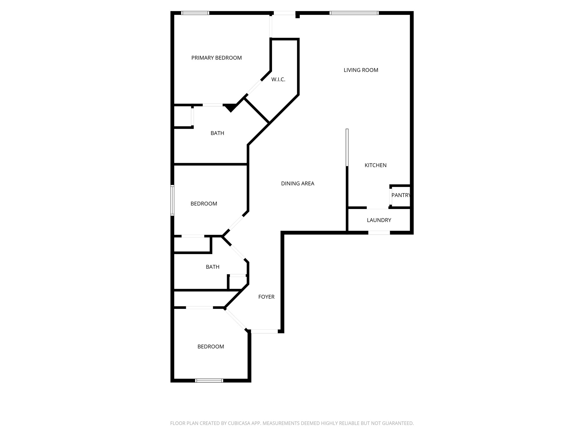 9438 Gold Mountain Drive Rosharon, TX 77583 - Photo 16 of 25 a picture of floor plan