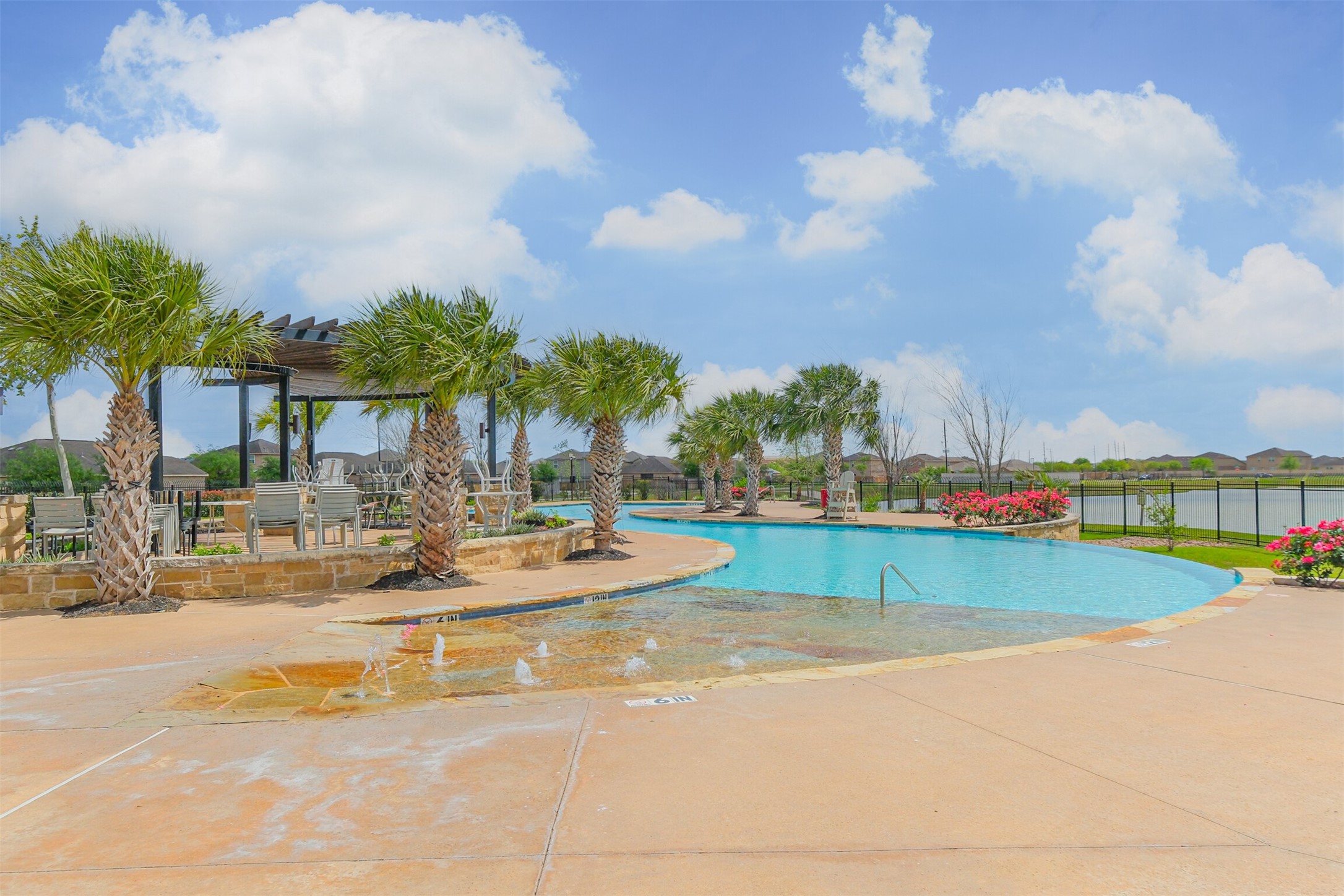 9438 Gold Mountain Drive Rosharon, TX 77583 - Photo 20 of 25 One of the pools!