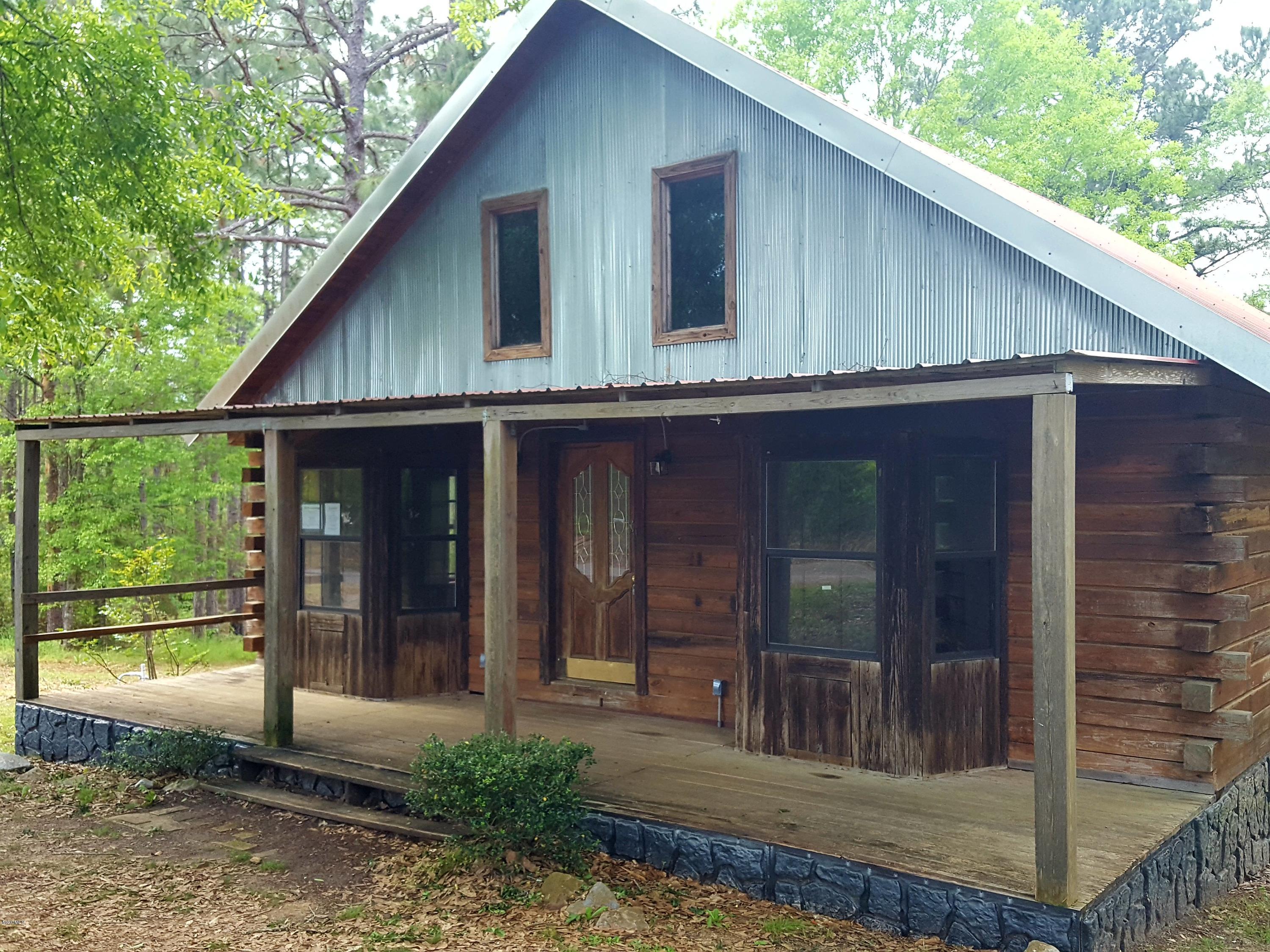 153 Albert Davis Road Lucedale, MS 39452 - Photo 1 of 11 Primary Photo