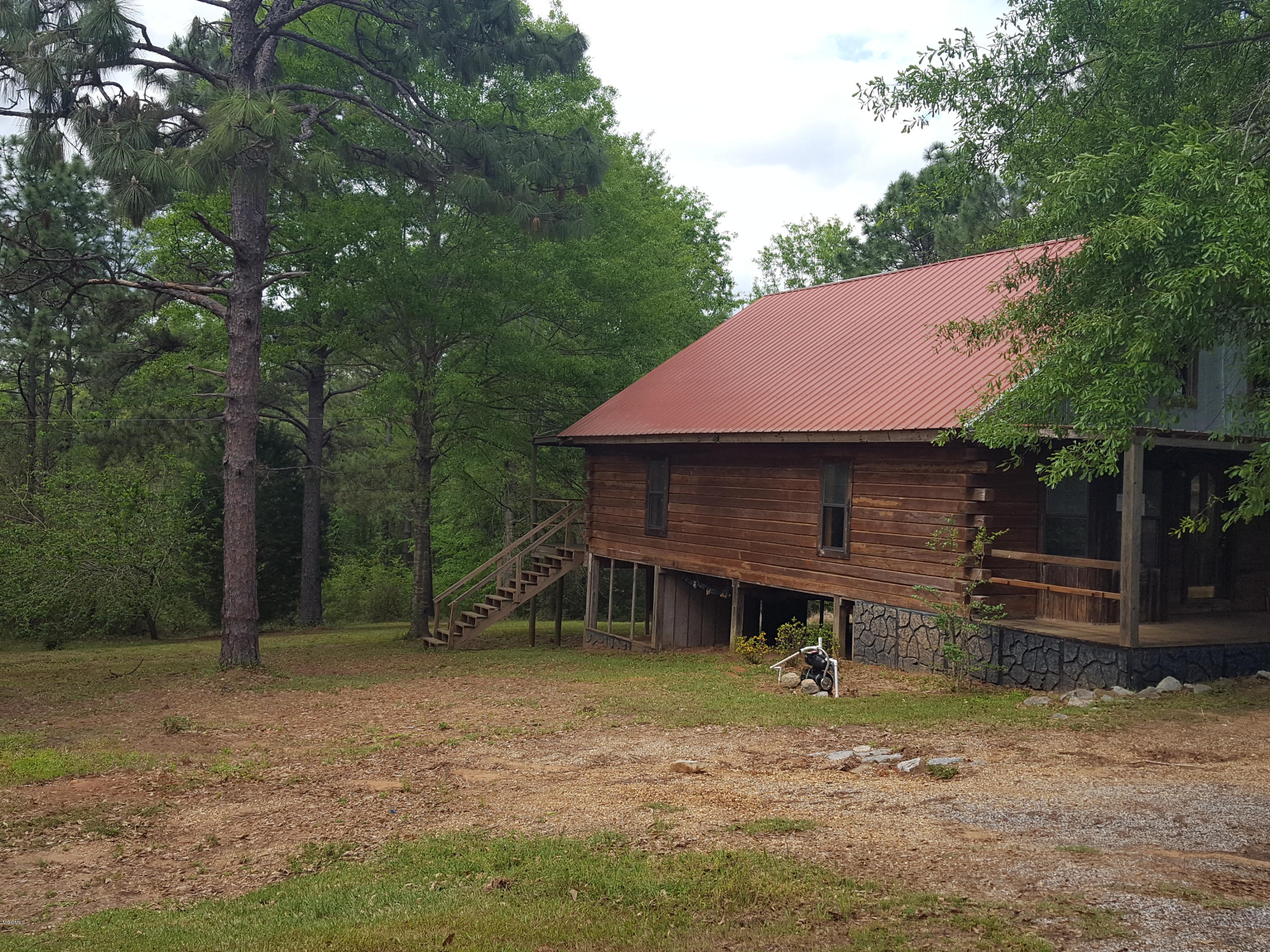 153 Albert Davis Road Lucedale, MS 39452 - Photo 10 of 11 6a