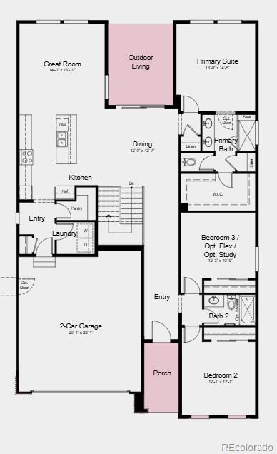 17095 West 92nd Loop Arvada, CO 80007 - Photo 25 of 37 a picture of a book and a bed