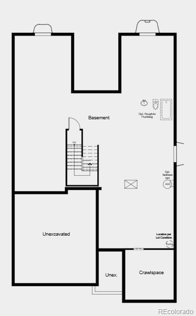 17095 West 92nd Loop Arvada, CO 80007 - Photo 26 of 37 a picture of a bathroom with a shower