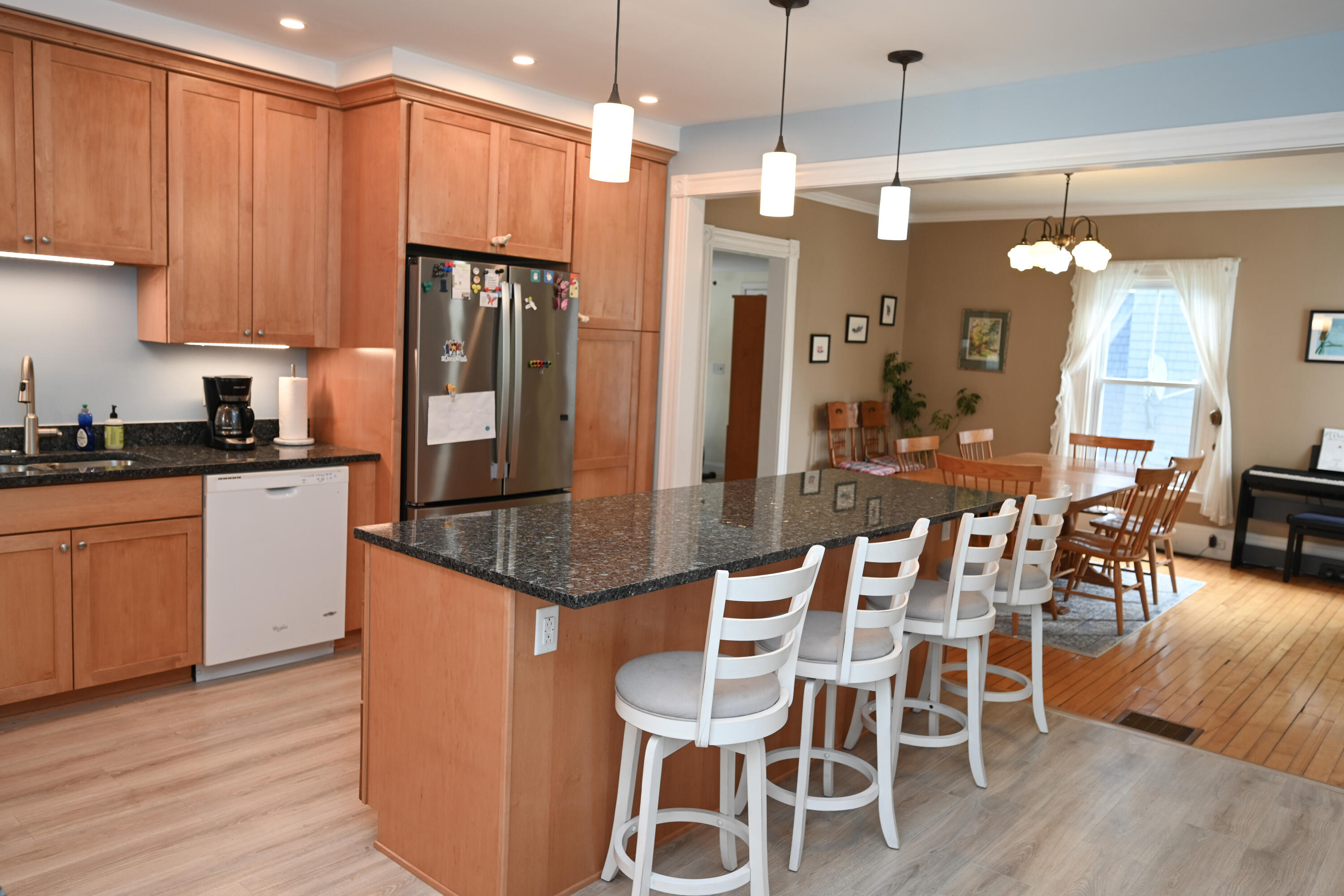 32 Royal Road Bangor, ME 04401 - Photo 3 of 26 Kitchen