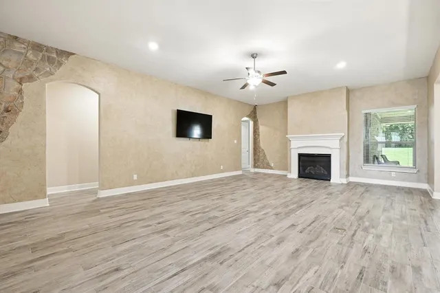 a view of walk in closet