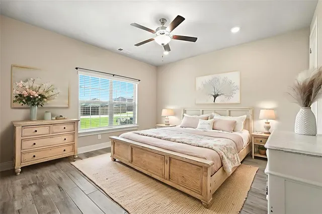 a view of a shower curtain