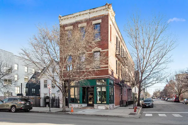 $1,950 | 1843 South Racine Avenue, Unit 2R, Chicago, IL 60608