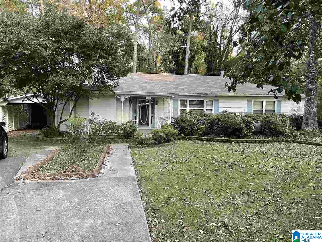 890 Westwood Road Mount Olive, AL 35117 - Photo 2 of 17
