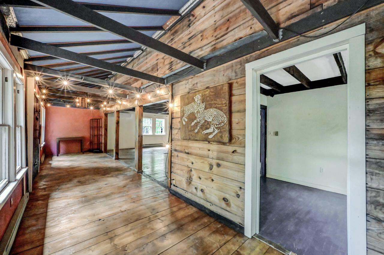 2285 Bear Town Road Canadensis, PA 18325 - Photo 11 of 58 a view of an empty room