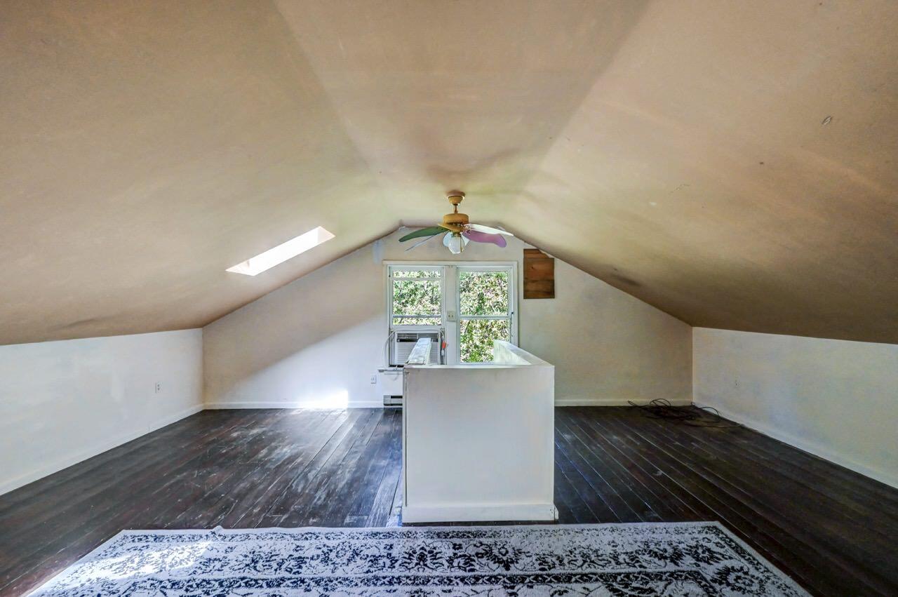 2285 Bear Town Road Canadensis, PA 18325 - Photo 42 of 58 a living room with furniture and a wooden floor