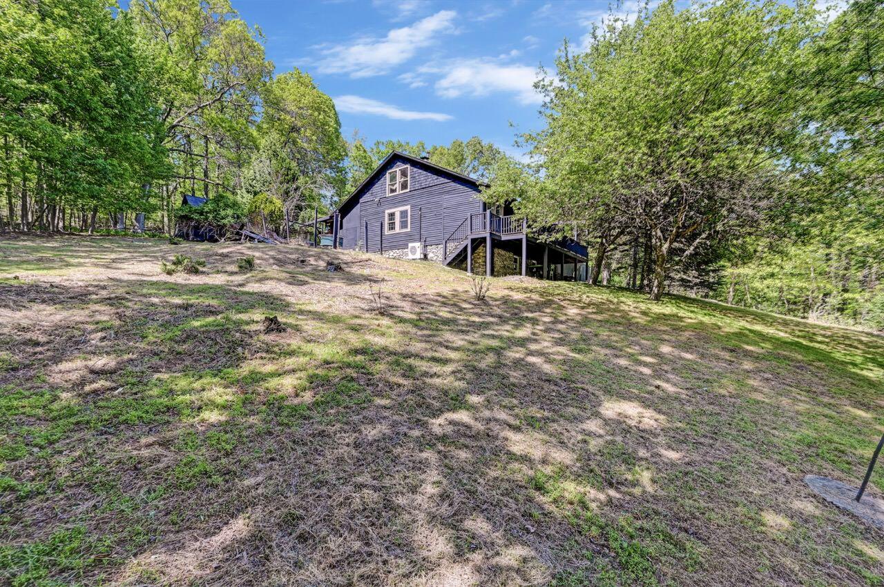2285 Bear Town Road Canadensis, PA 18325 - Photo 50 of 58 a view of a house with a yard