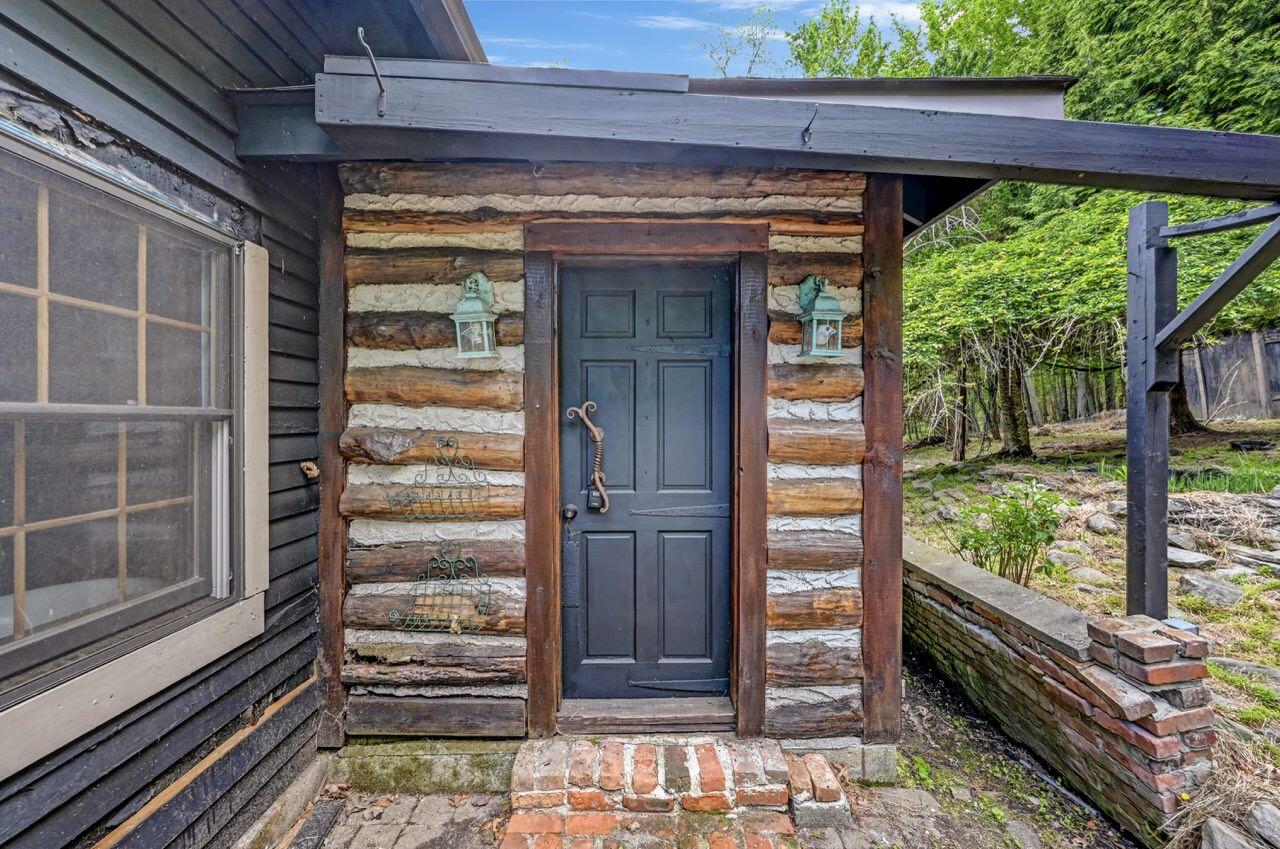 2285 Bear Town Road Canadensis, PA 18325 - Photo 51 of 58 a view of front door of house