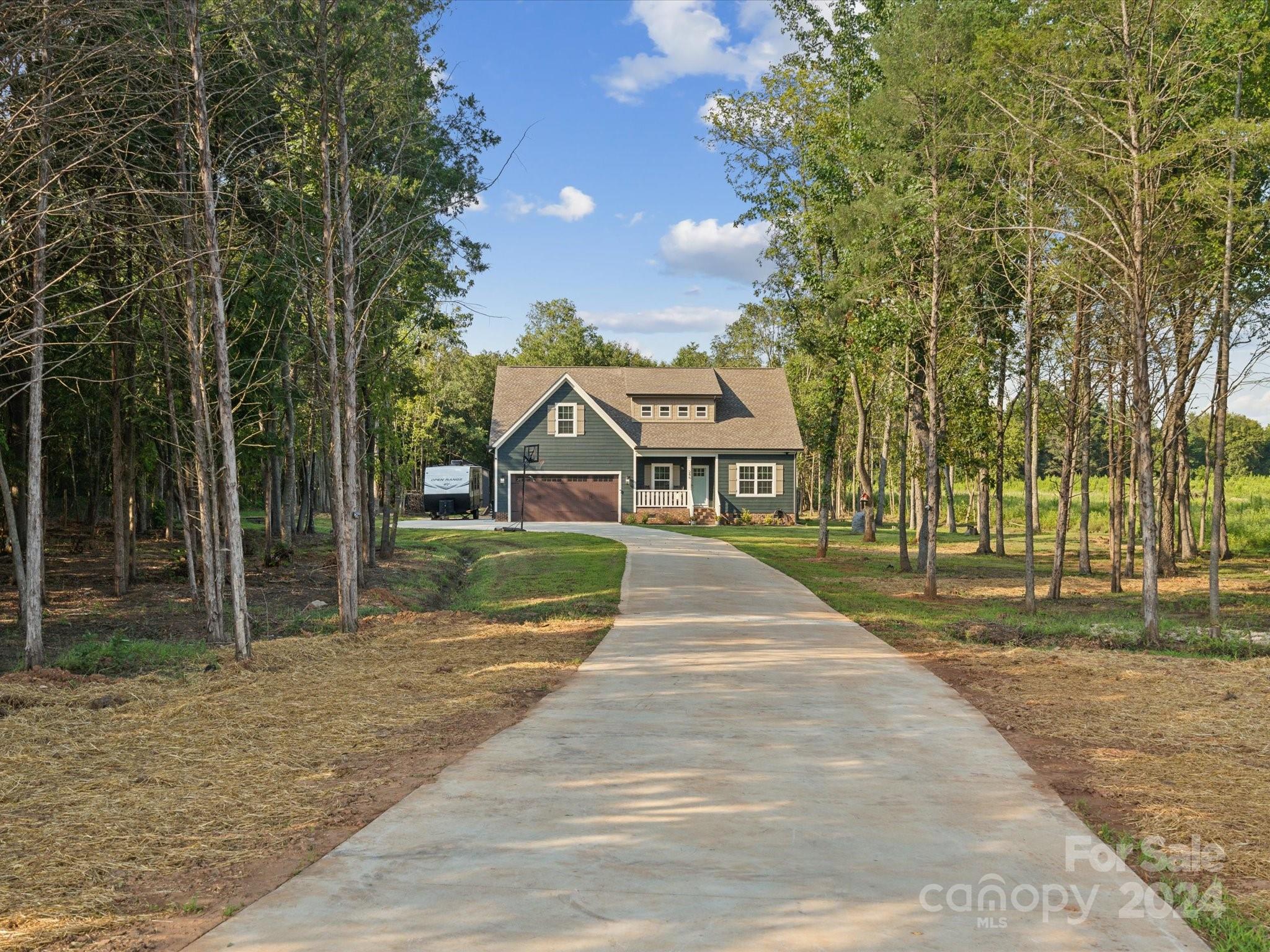 246 East Rambo Road Rock Hill, SC 29730 - Photo 1 of 48 a front view of a house with a yard
