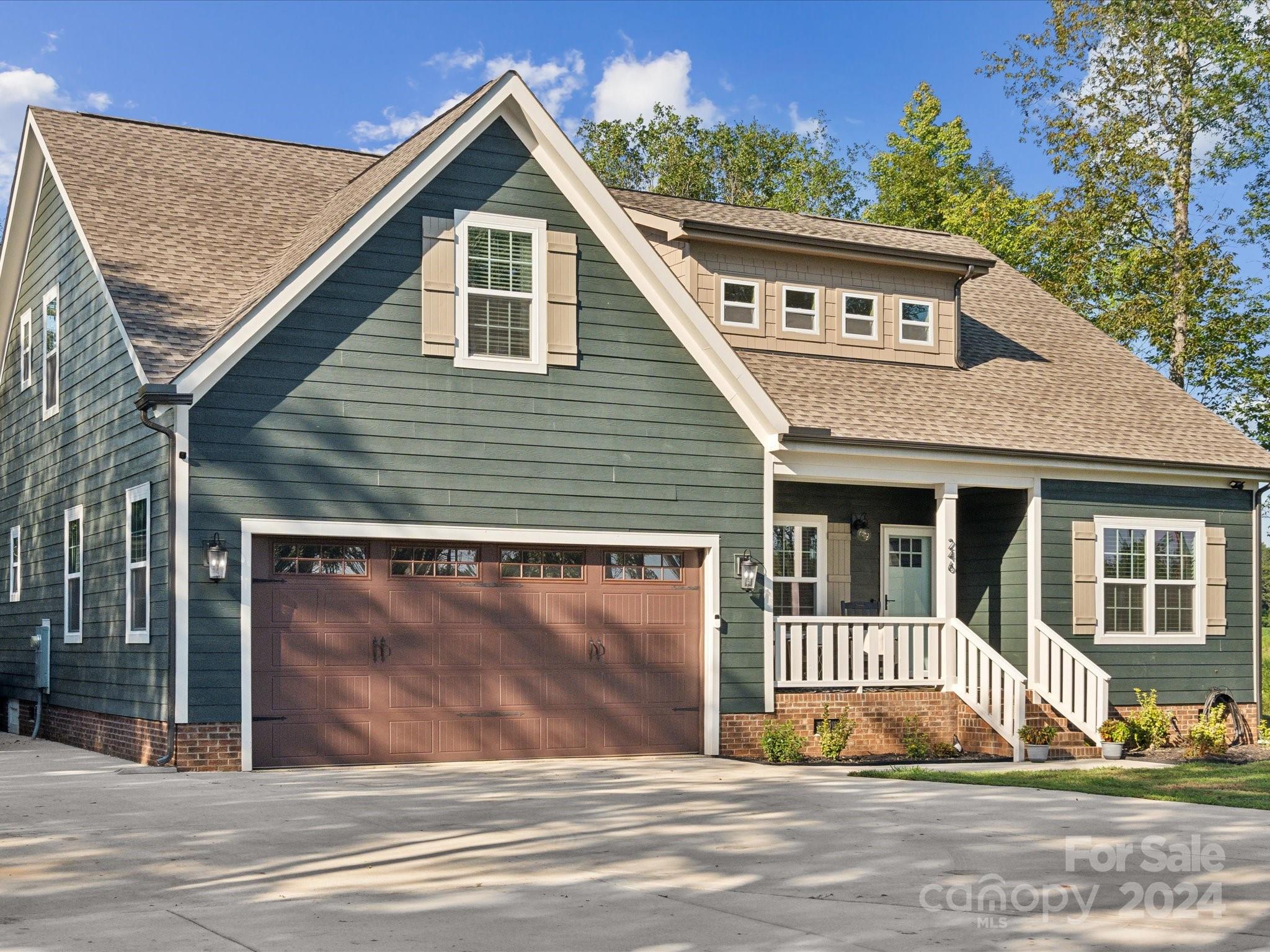 246 East Rambo Road Rock Hill, SC 29730 - Photo 4 of 48 a view of a house with a yard