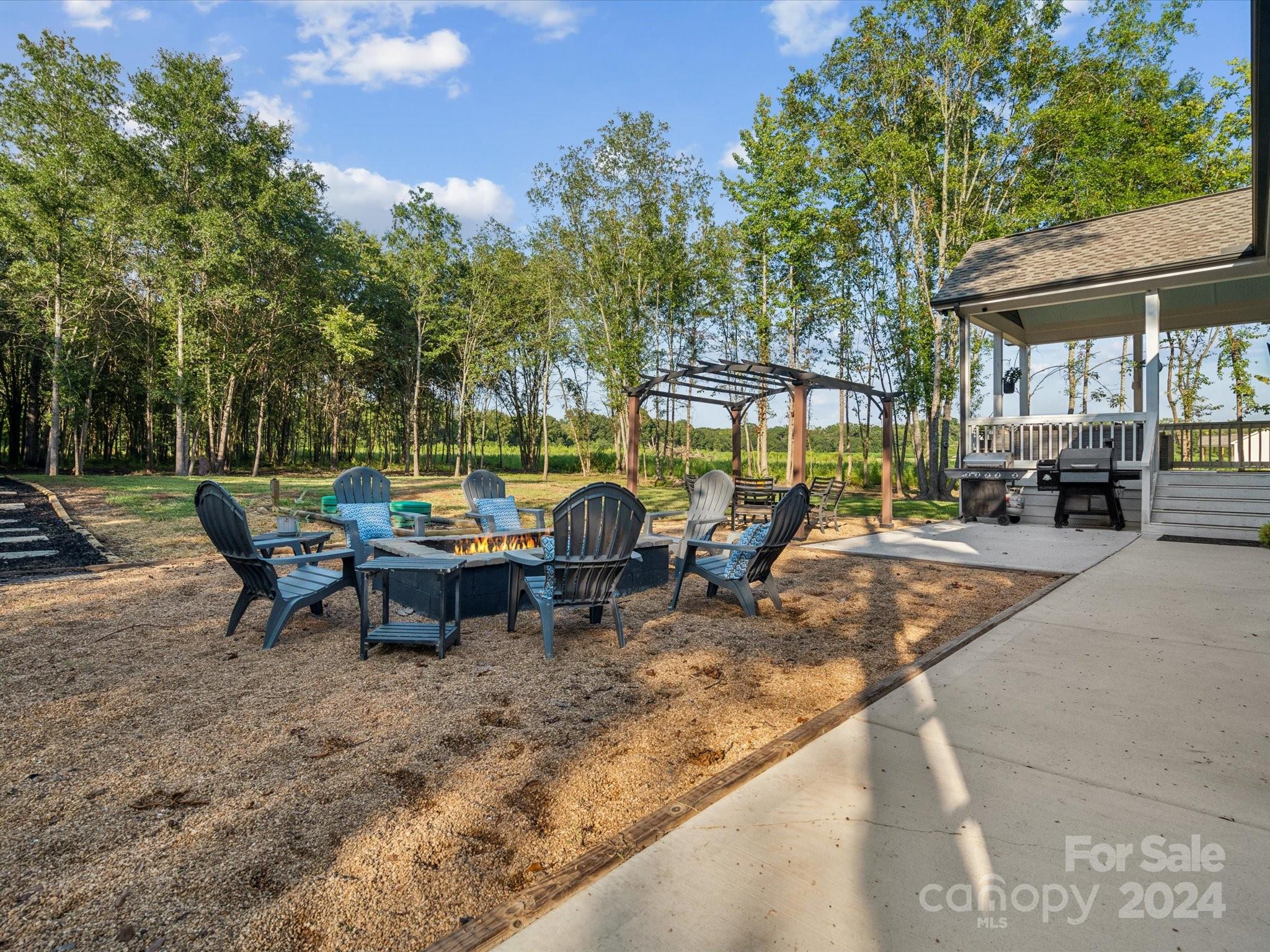 246 East Rambo Road Rock Hill, SC 29730 - Photo 44 of 48 a view of outdoor space yard and patio