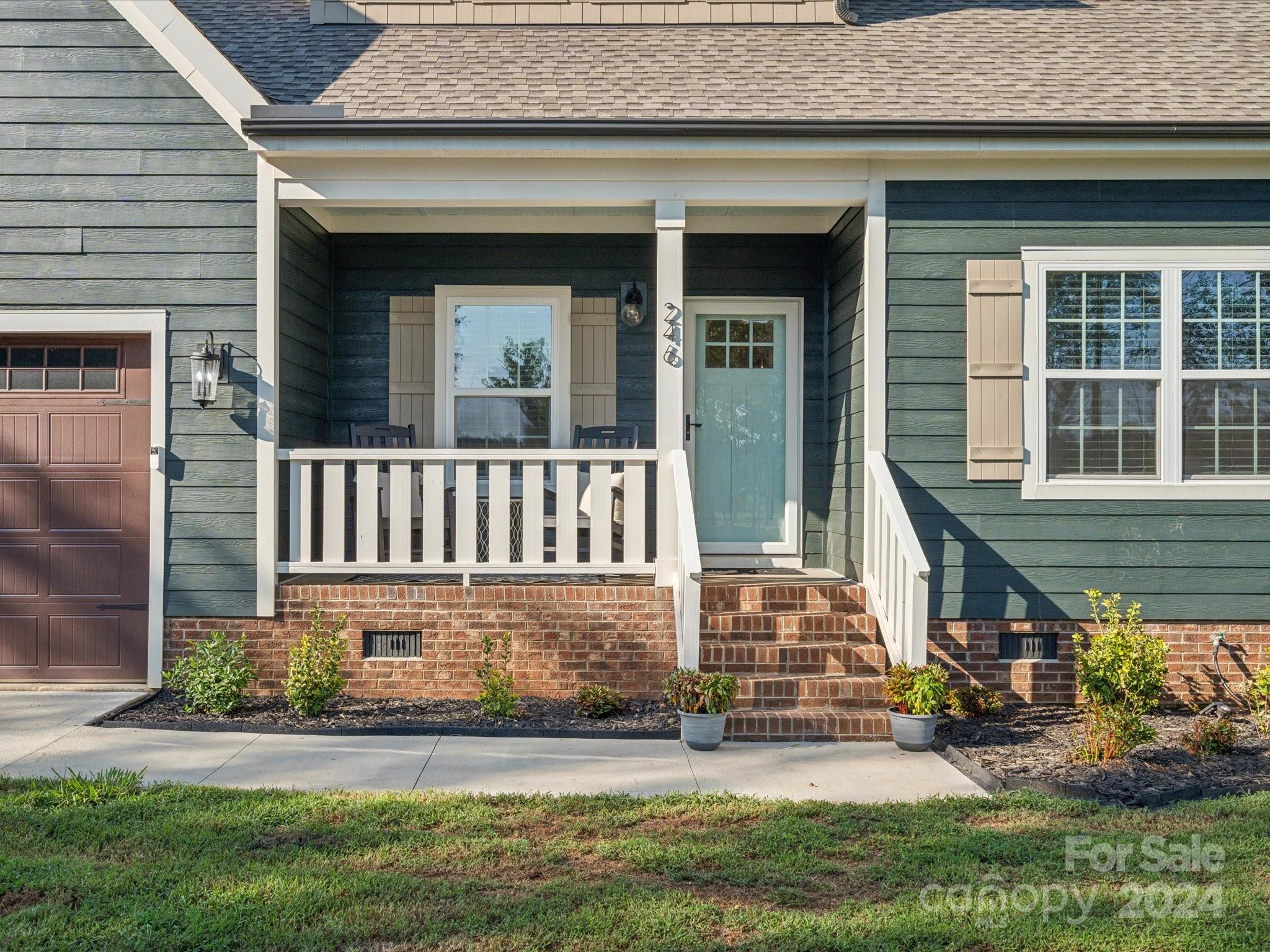 246 East Rambo Road Rock Hill, SC 29730 - Photo 6 of 48 a view of a house with yard and sitting area