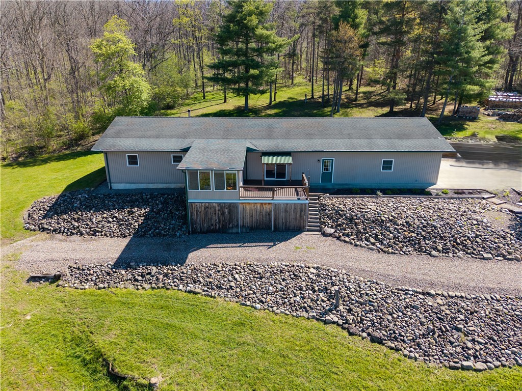 8917 Groveland Station Road Dansville, NY 14437 - Photo 2 of 39