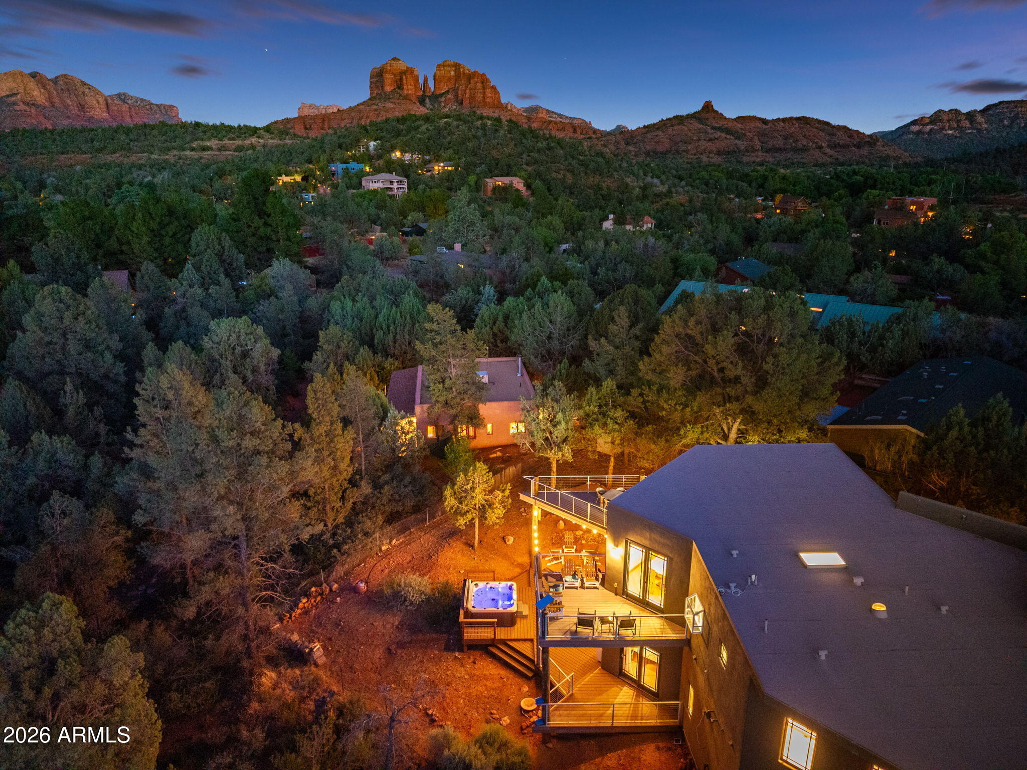 1960 Red Rock Loop Road Sedona, AZ 86336 - Photo 18 of 121