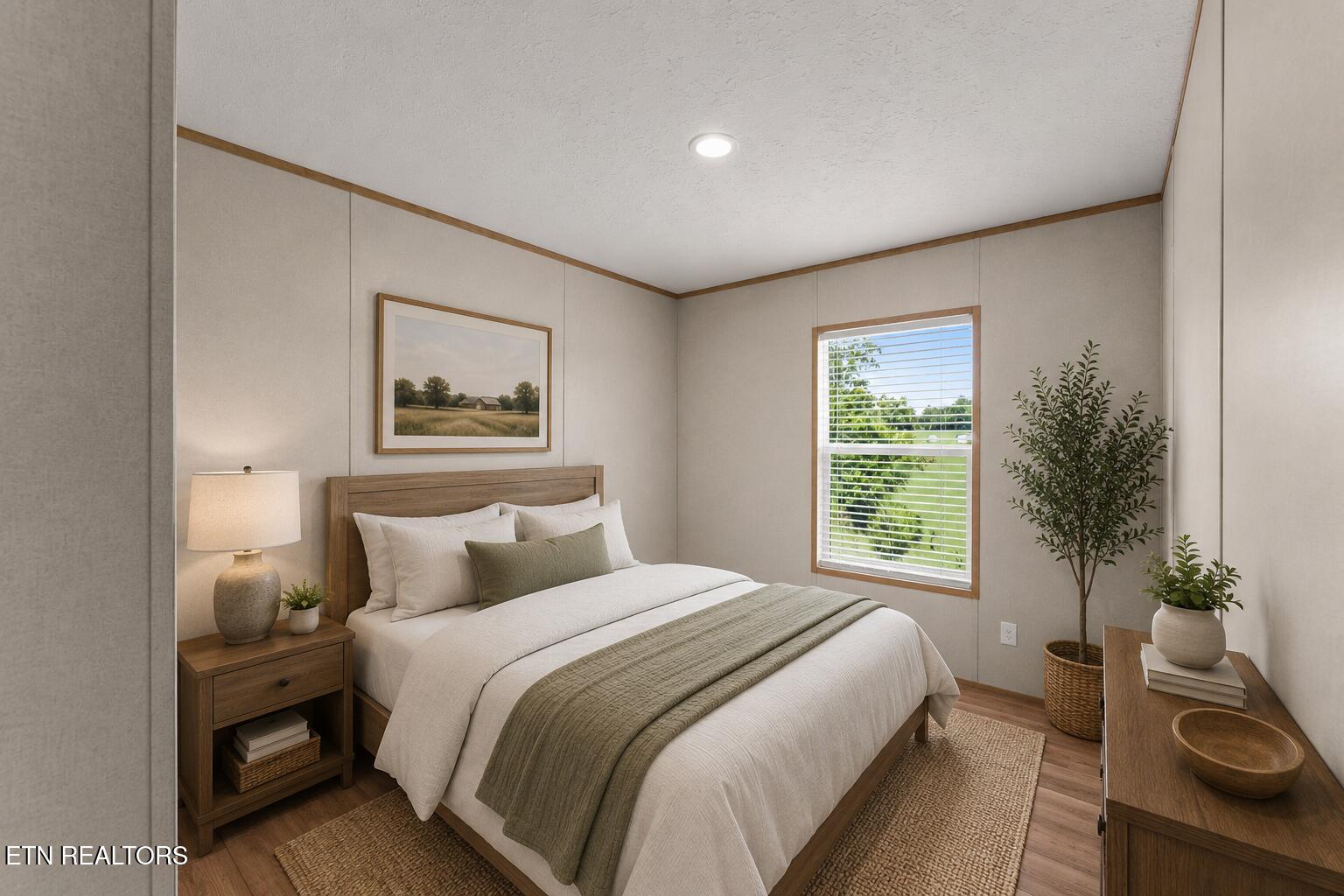 227 Lookout Drive Rutledge, TN 37861 - Photo 15 of 30 BEDROOM 2 vs