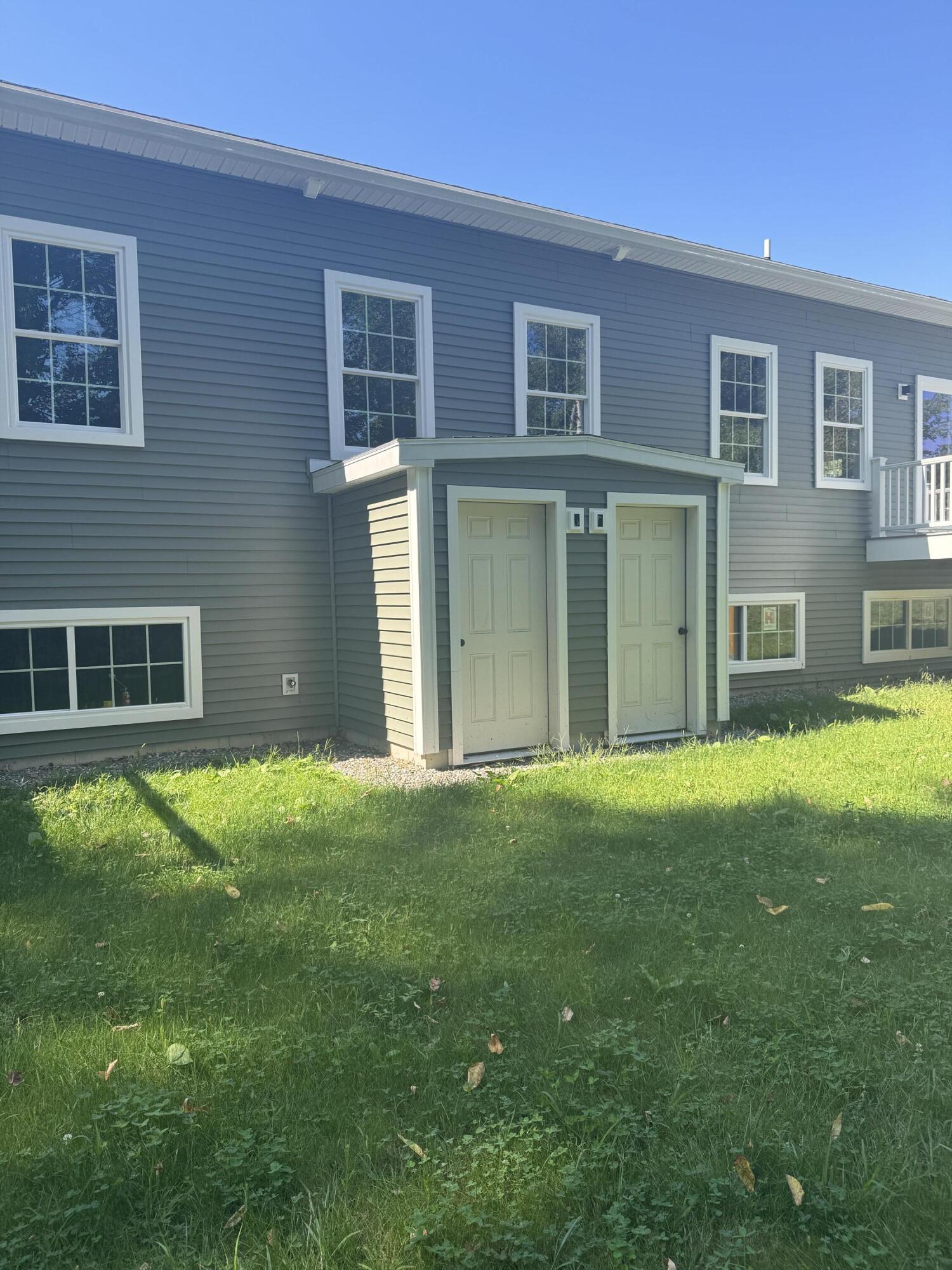 22 Lantern Way, Unit 23 Auburn, ME 04210 - Photo 13 of 17 dog house entrance