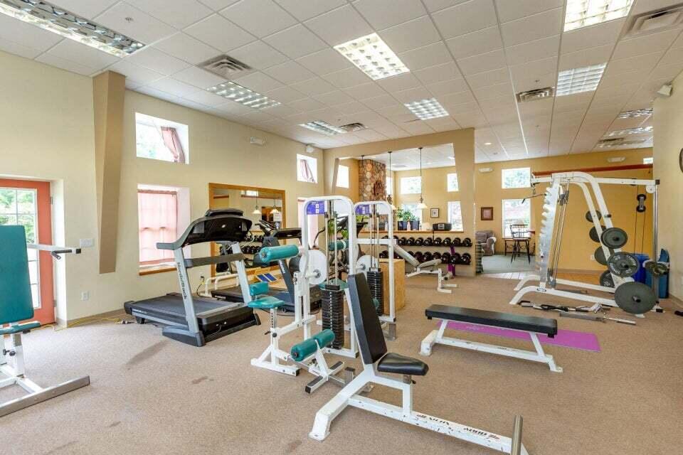 22 Lantern Way, Unit 23 Auburn, ME 04210 - Photo 16 of 17 gym view