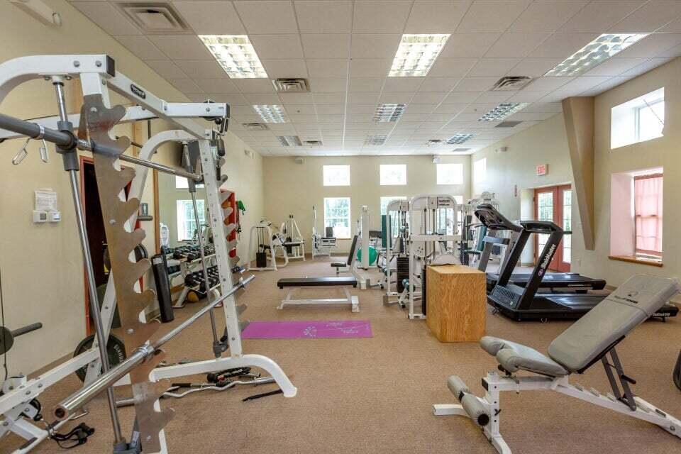 22 Lantern Way, Unit 23 Auburn, ME 04210 - Photo 17 of 17 gym