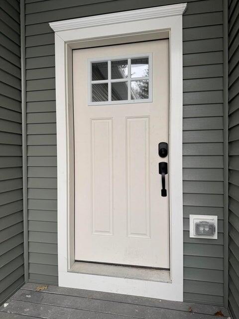 22 Lantern Way, Unit 23 Auburn, ME 04210 - Photo 2 of 17 door