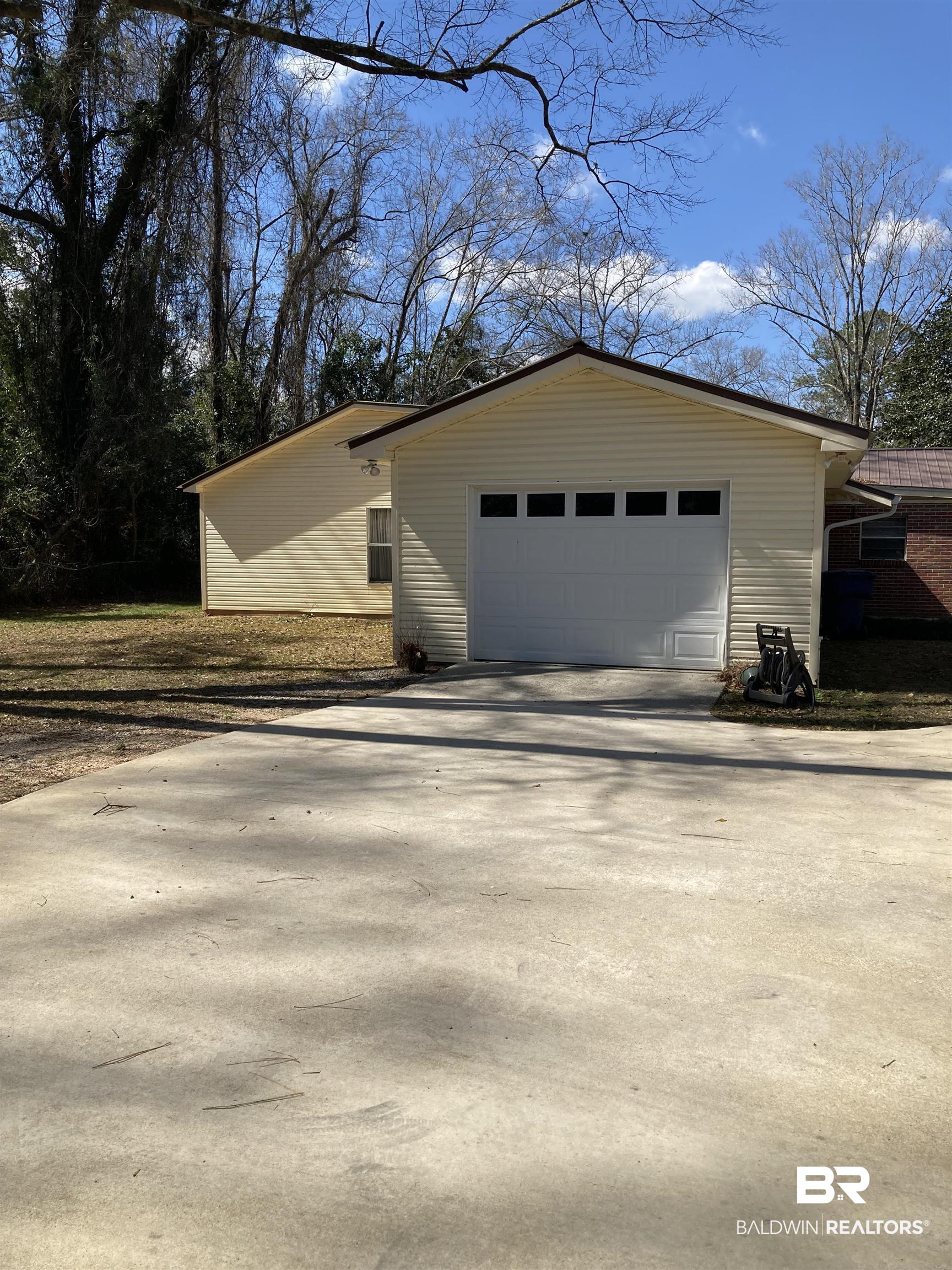 1710 Sowell Road Brewton, AL 36426 - Photo 18 of 19 Back View