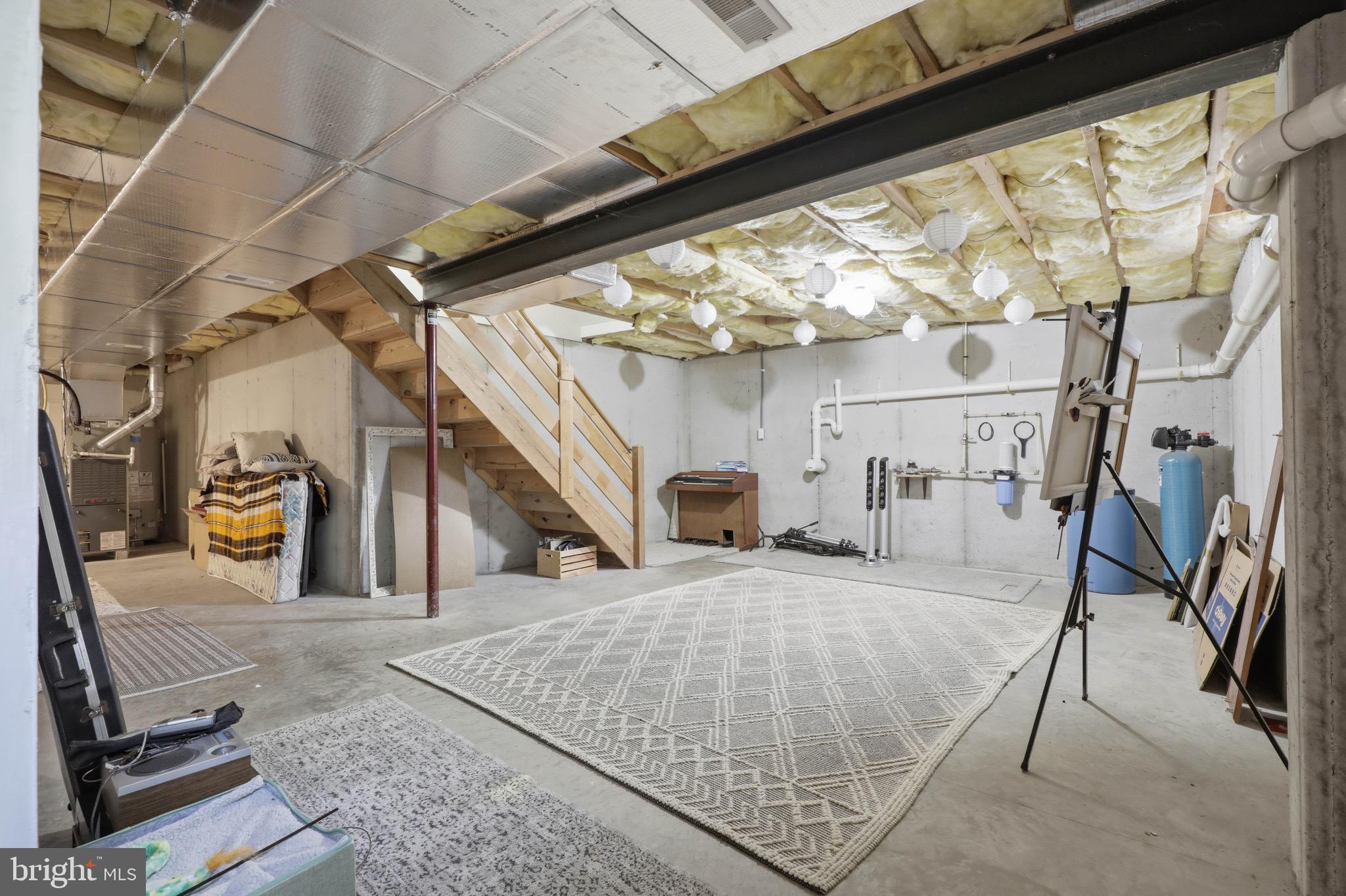 230 Cambridge Lane Lititz, PA 17543 - Photo 38 of 59 Basement 860 square feet