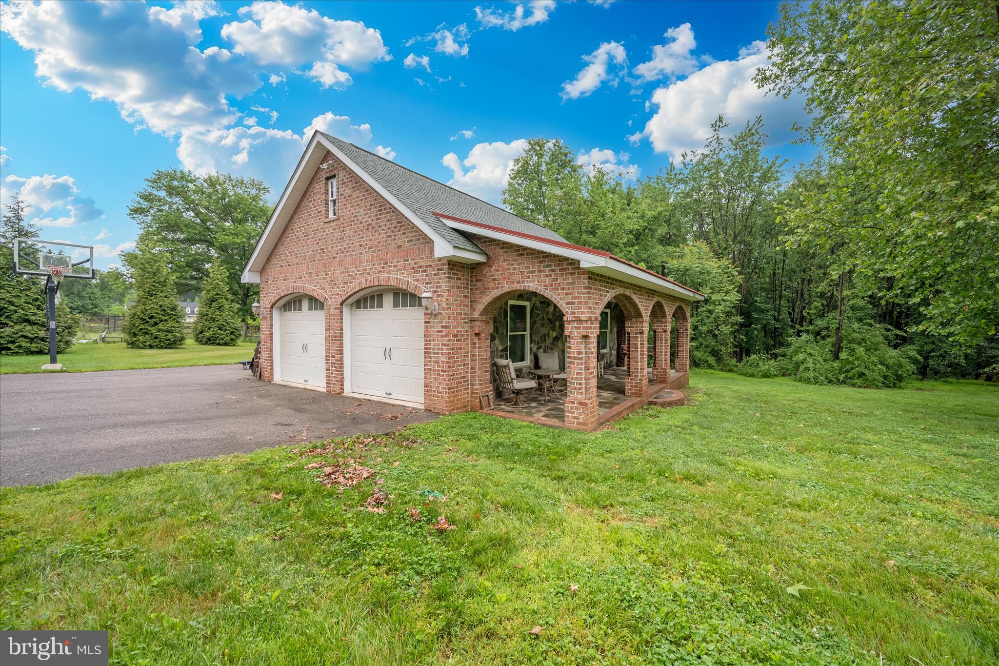 18400 New Cut Road Mount Airy, MD 21771 - Photo 73 of 86 Detached Garage