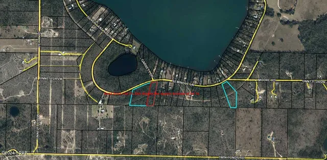 $44,725 | Lot 16 Seminole Lane, Marianna, FL 32448