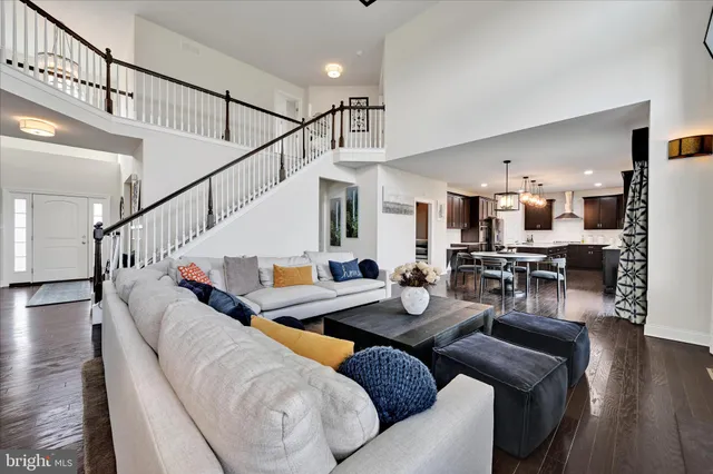 a large kitchen with stainless steel appliances lots of counter space cabinets and appliances