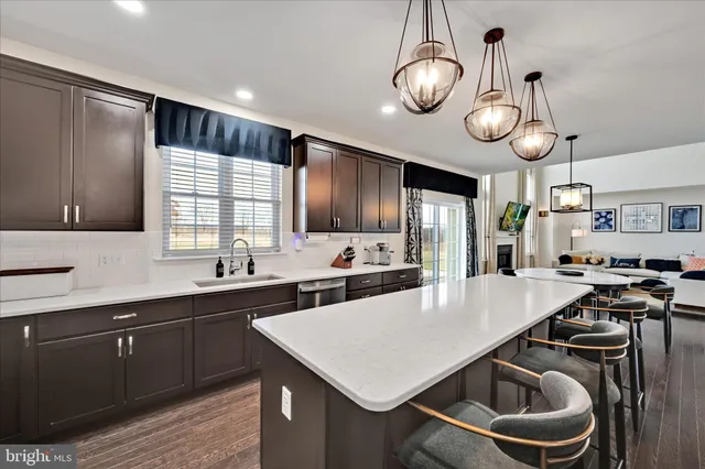 a bedroom with bed and window